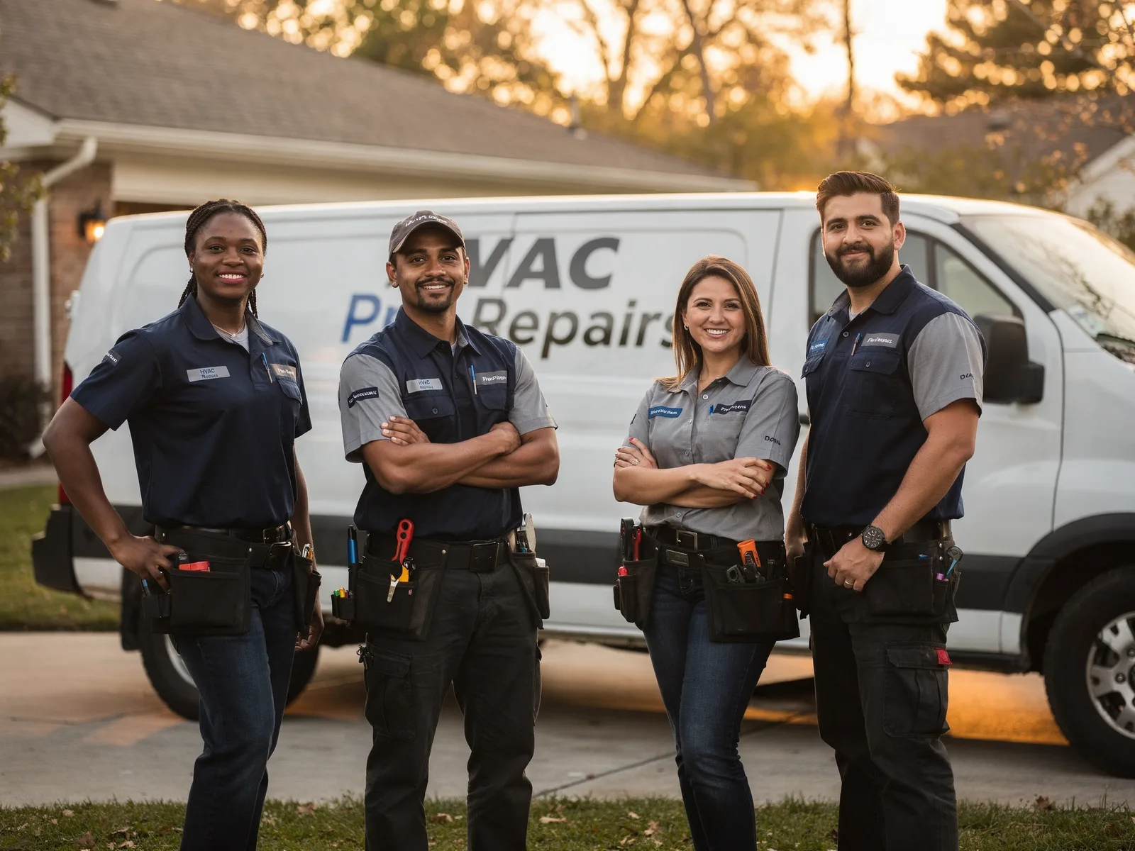 Heat Pump Repair company in Farragut, IA